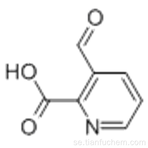 Picolinsyra, 3-formyl- (6CI, 8CI) CAS 19182-29-7